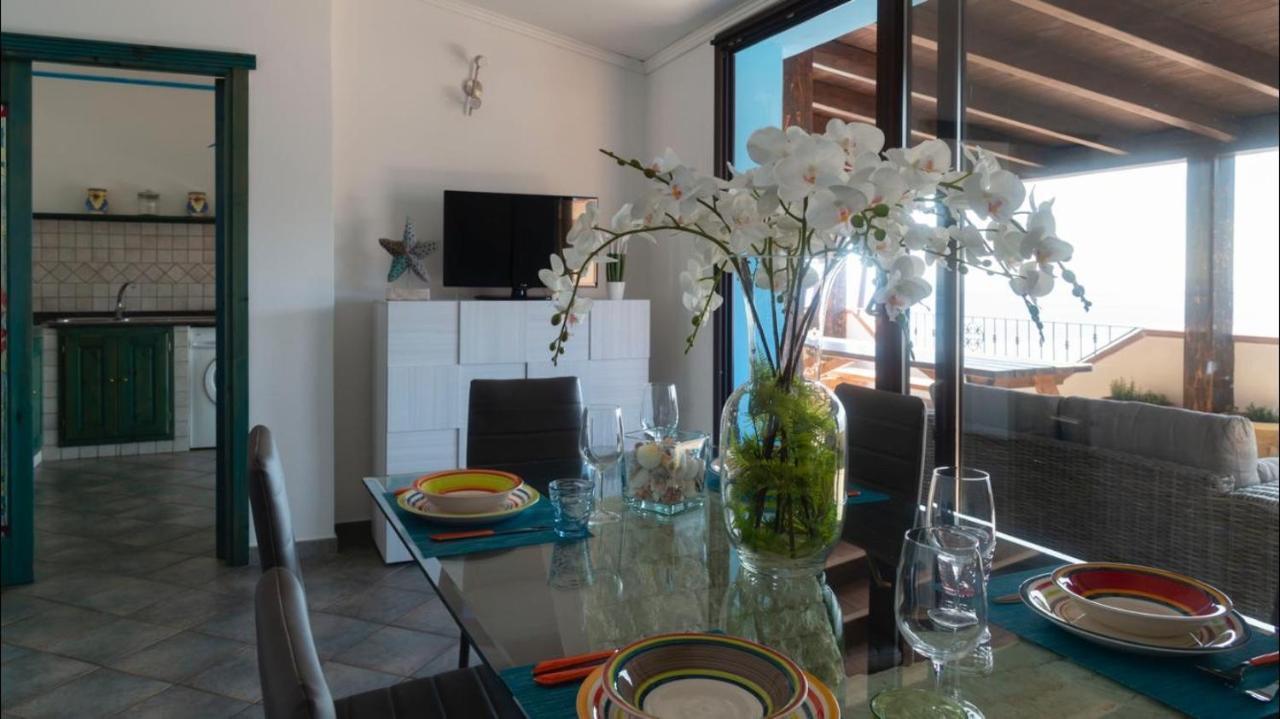 Apartmán Cala Gonone House Exteriér fotografie