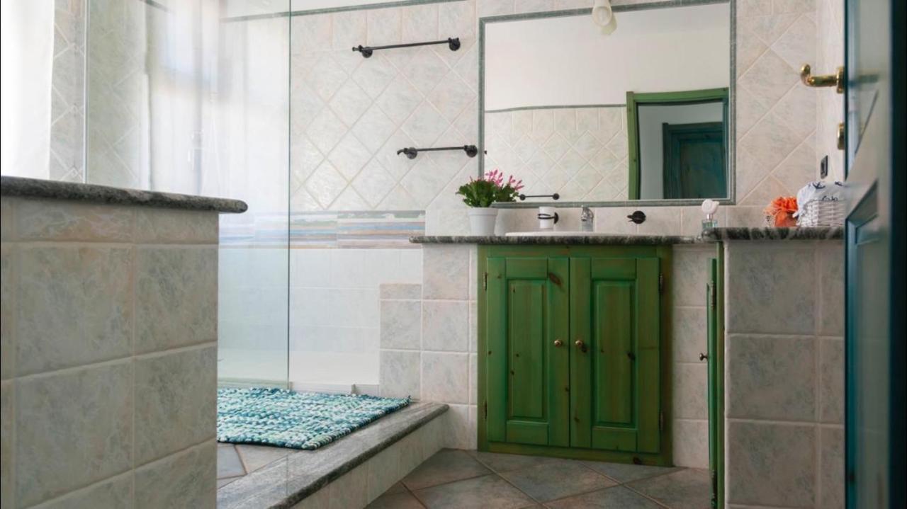 Apartmán Cala Gonone House Exteriér fotografie