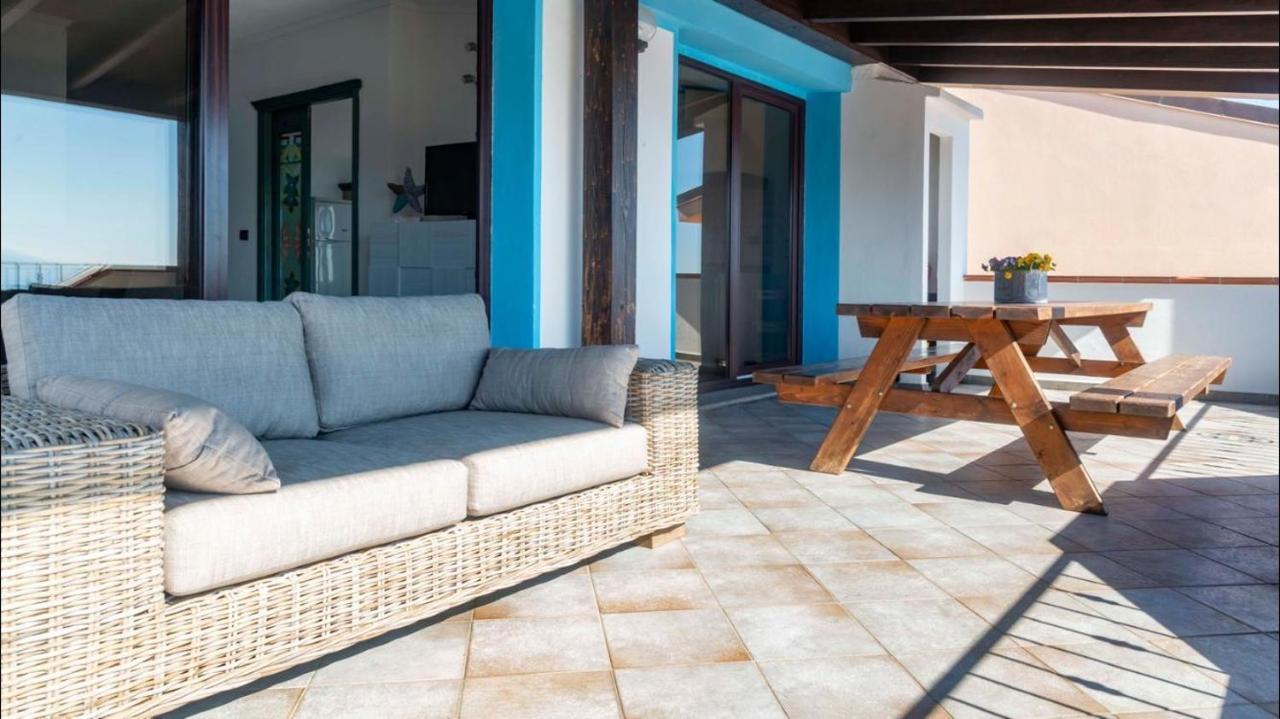 Apartmán Cala Gonone House Exteriér fotografie