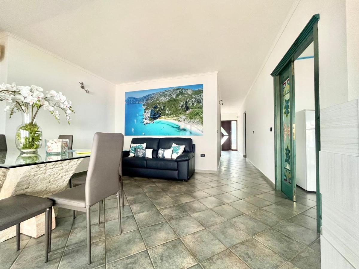 Apartmán Cala Gonone House Exteriér fotografie