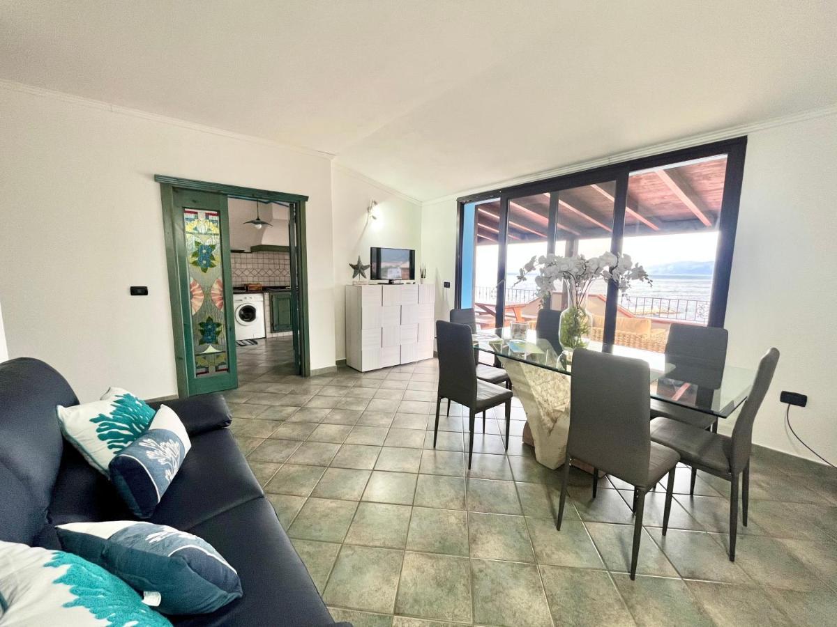 Apartmán Cala Gonone House Exteriér fotografie