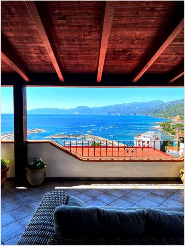 Apartmán Cala Gonone House Exteriér fotografie