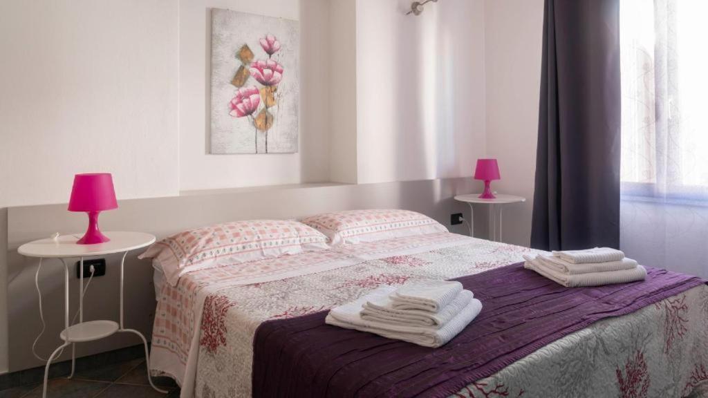 Apartmán Cala Gonone House Exteriér fotografie
