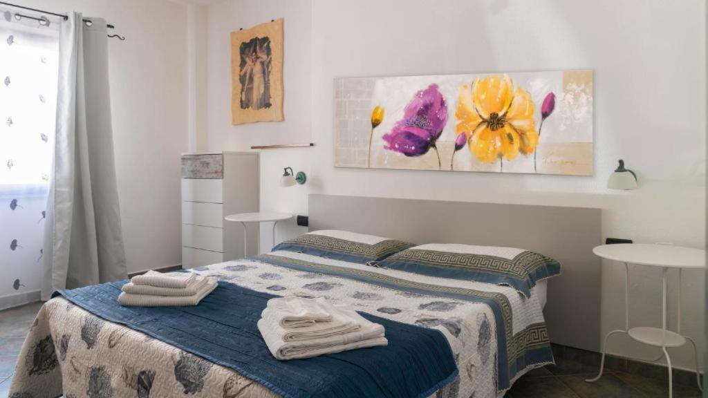 Apartmán Cala Gonone House Exteriér fotografie