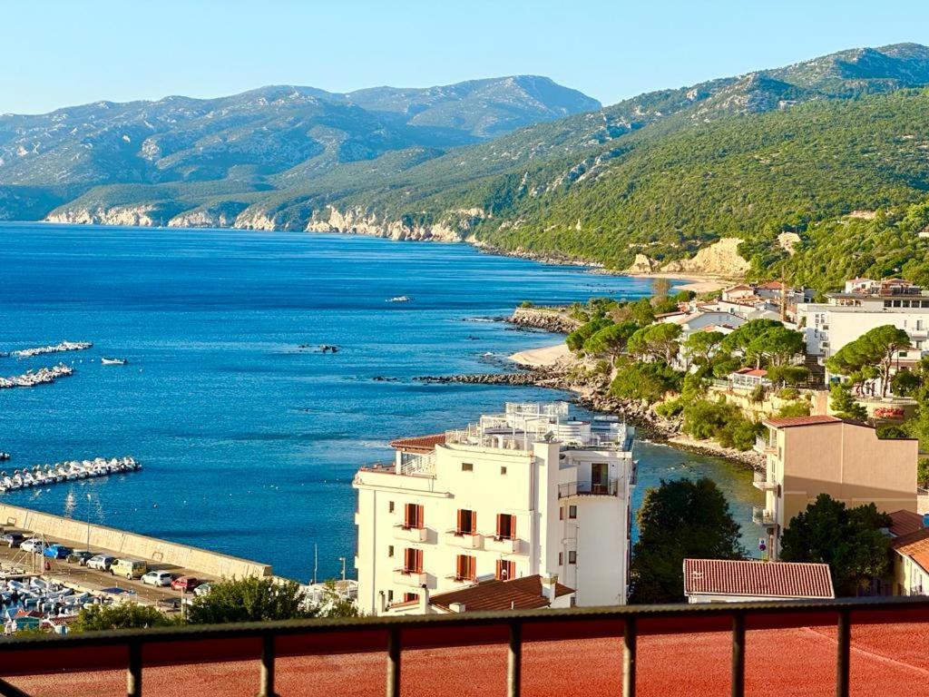 Apartmán Cala Gonone House Exteriér fotografie
