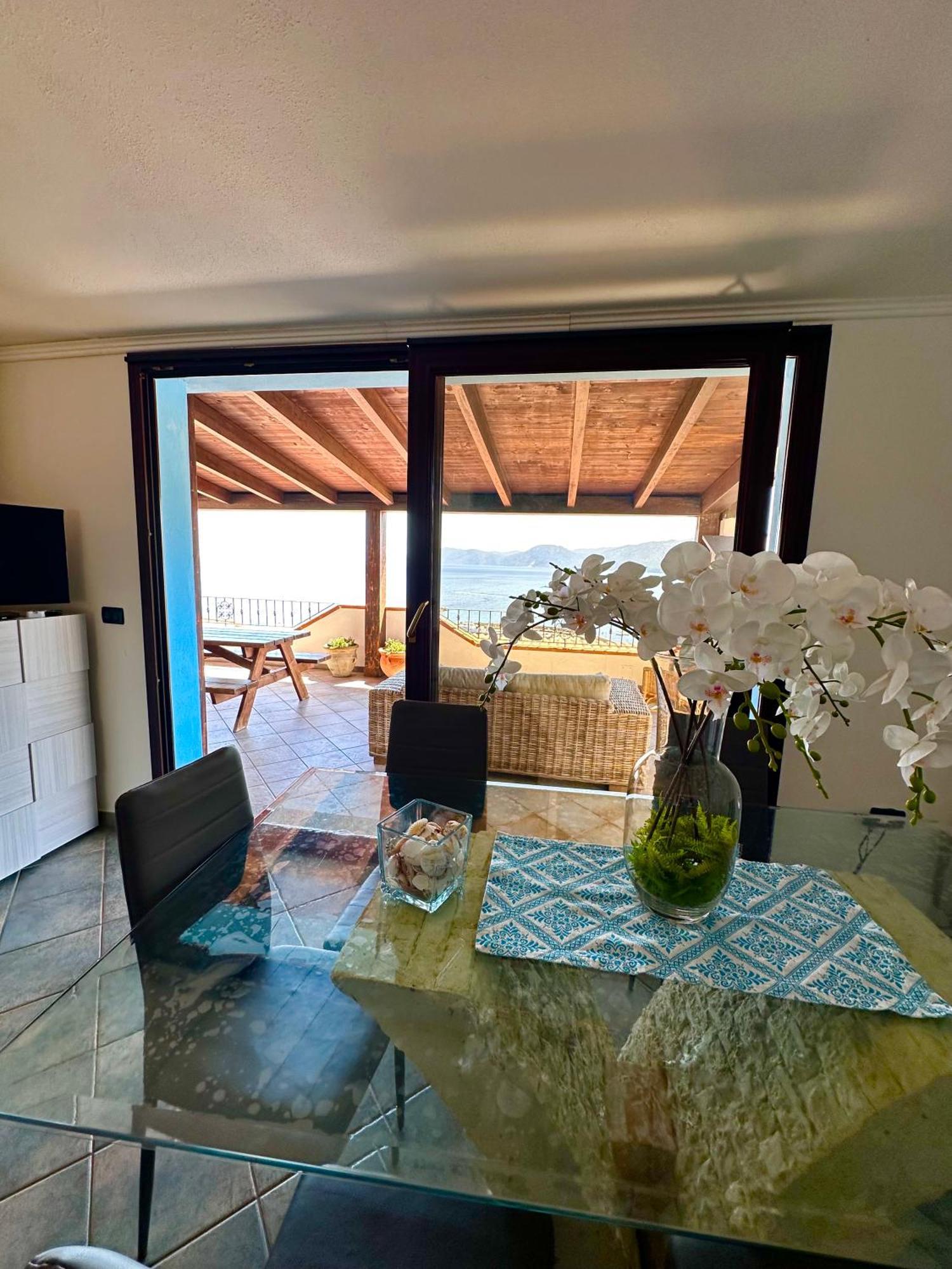 Apartmán Cala Gonone House Exteriér fotografie